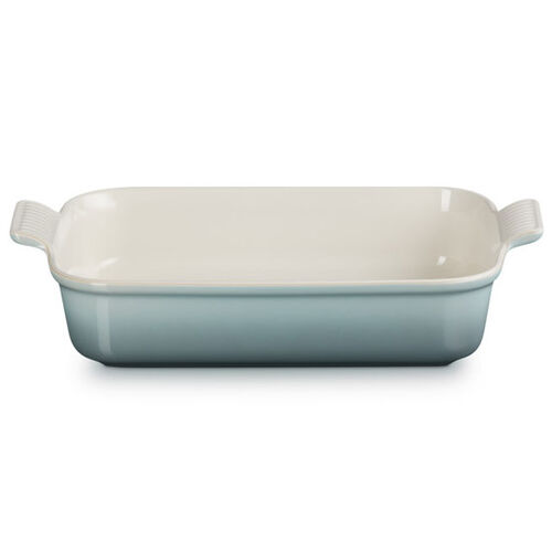 Le Creuset Heritage Rectangular Dish 32cm - Sea Salt